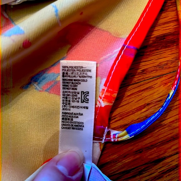 Very Cute Camisole-Med-Never Used. Great with Jeans, by American Apparel - Picture 10 of 10